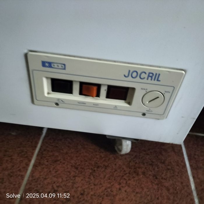 Arca congeladora
