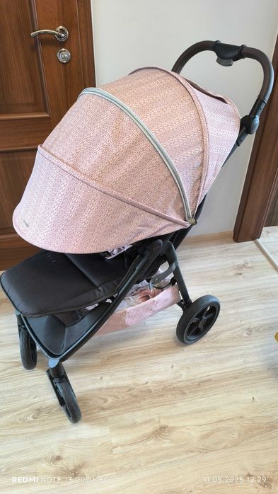 Wózek spacerowy MAST M4 Rose