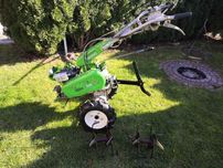 Traktorek Viking 6000