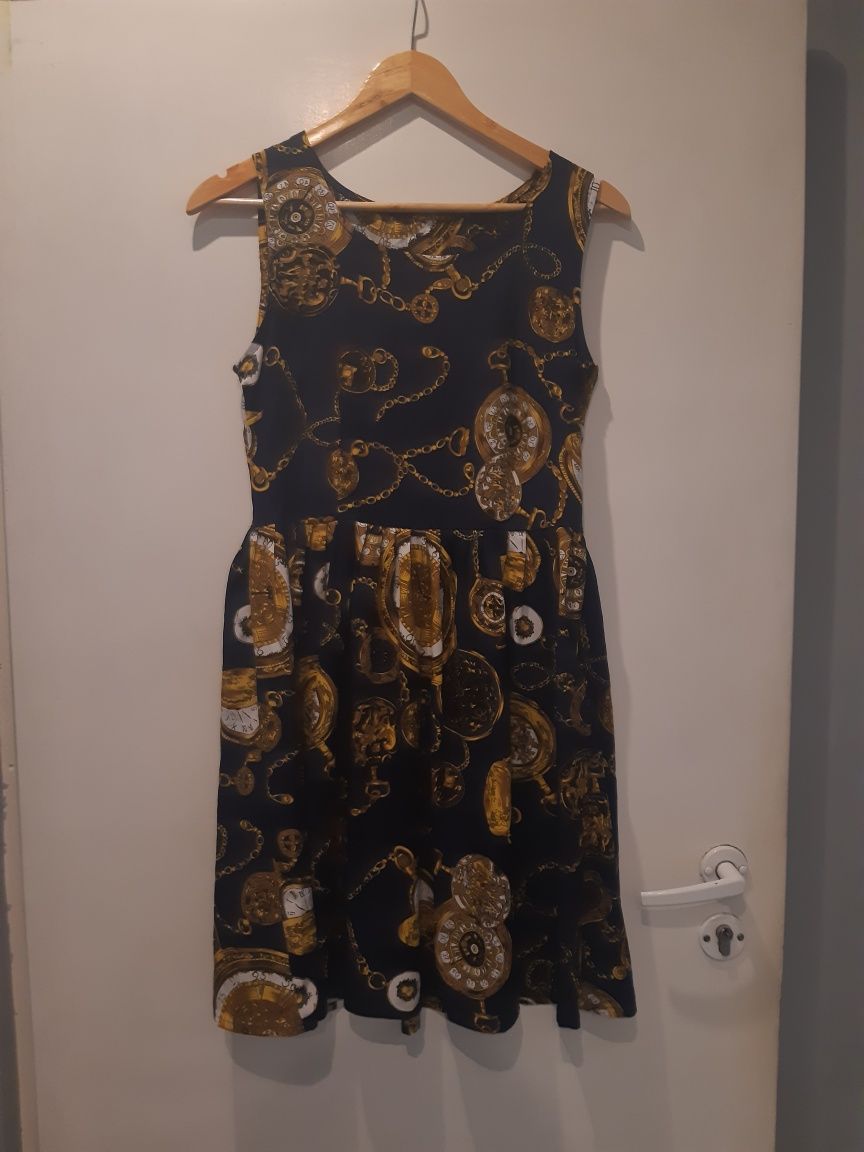 Damska elegancka sukienka