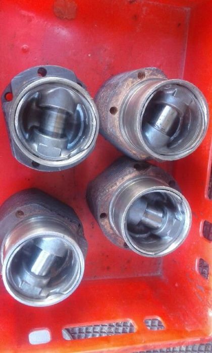 Hatz 4L41C cylinder tłok