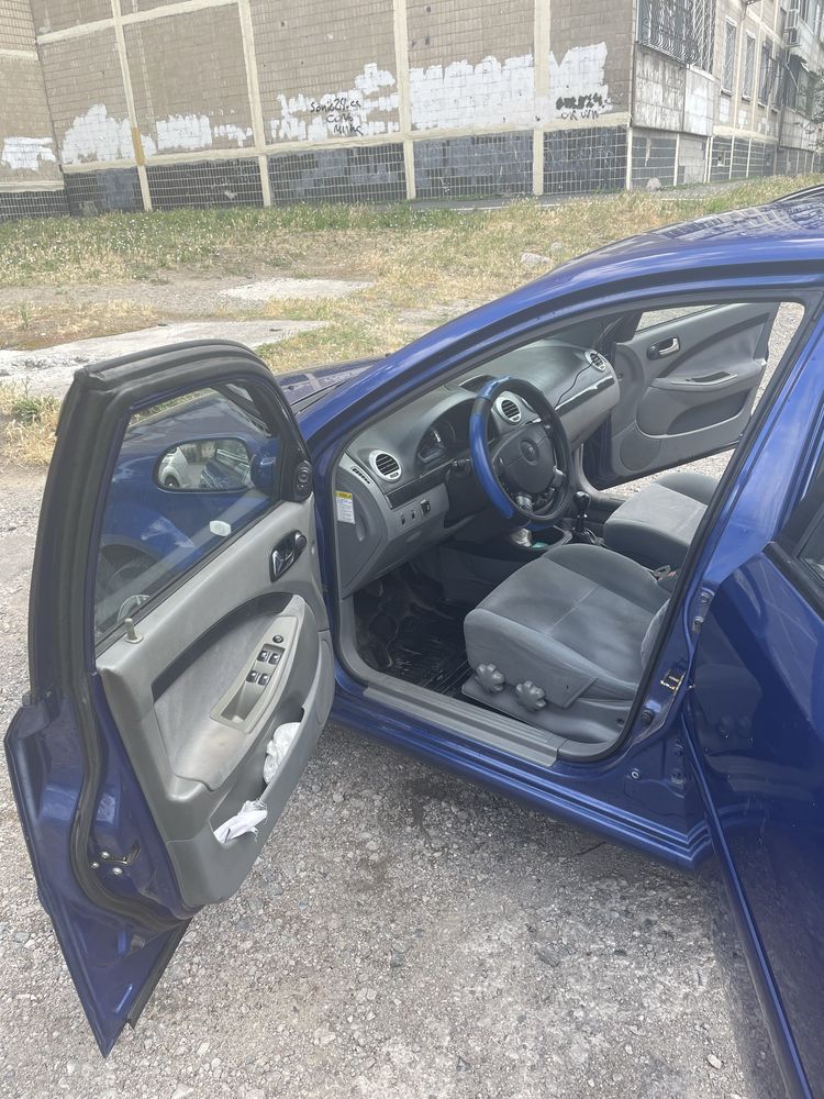 Продам Chevrolet Lacetti