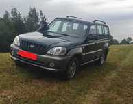 Hyundai terracan 2.9crdi NOWA pompa Ori DELPHI ukl. paliwowy nowy!!
