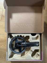 Nowa korba SRAM Force Dub Quarq 172,5 mm