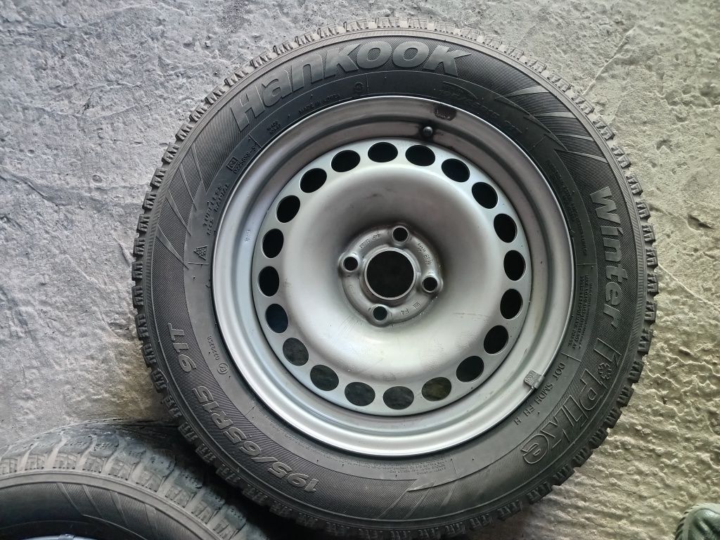 Колеса  R15 Ravon R4