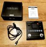 M-wave Blackbox. Procesor, multiefefekt modeler gitarowy.