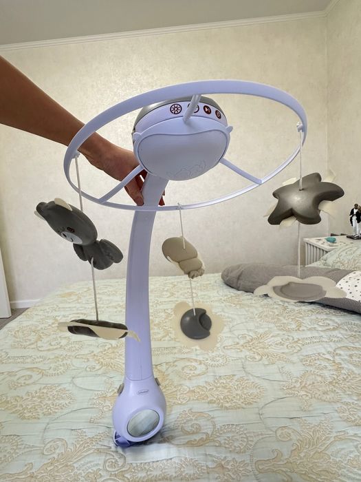 Мобіль infantino 3 в 1