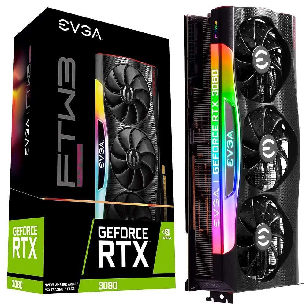 Karta graficzna EVGA RTX 3080 10GB GDDR6X