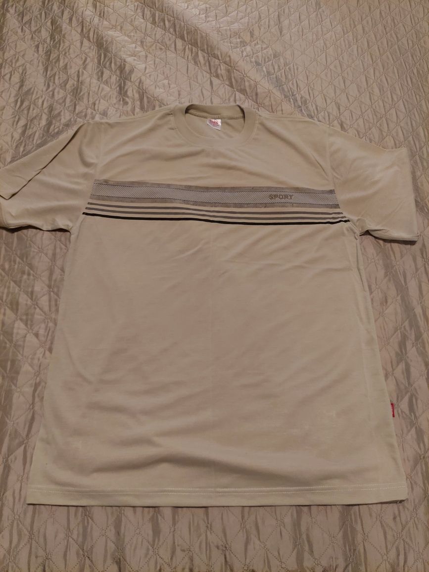 T-shirty bawełniane