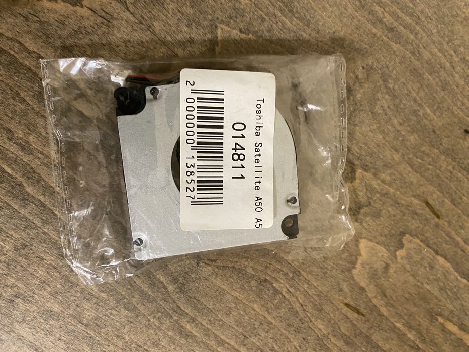 Кулер на ноотбук Toshiba lite a50 a5