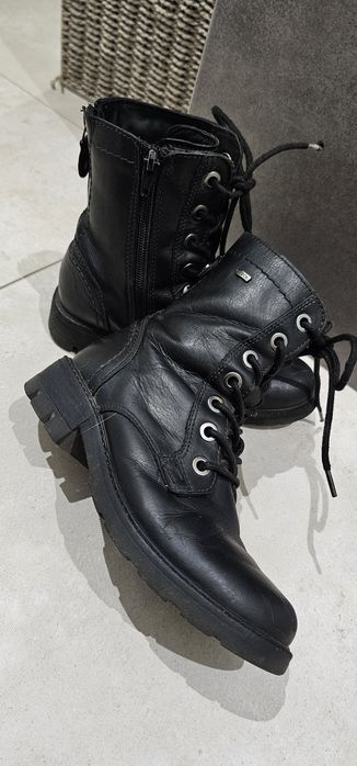 buty skórzane Lasocki 33