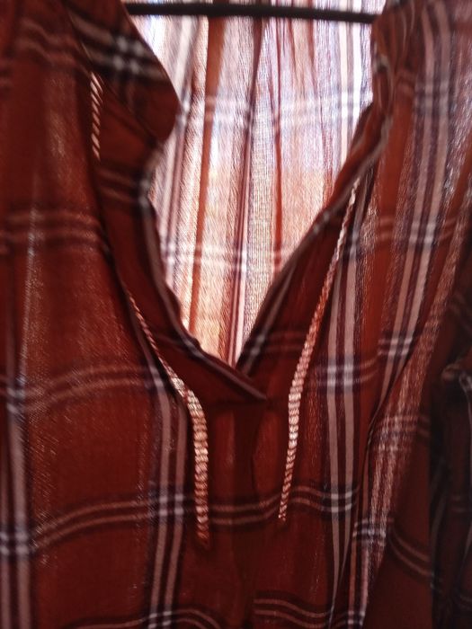 Luźna bluzka koszulowa Next 12