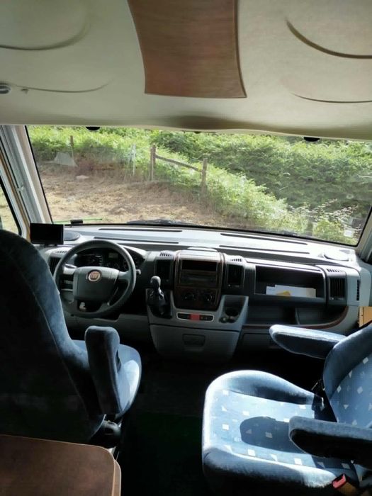 Autocarava Pilote Reference - Oportunidade!