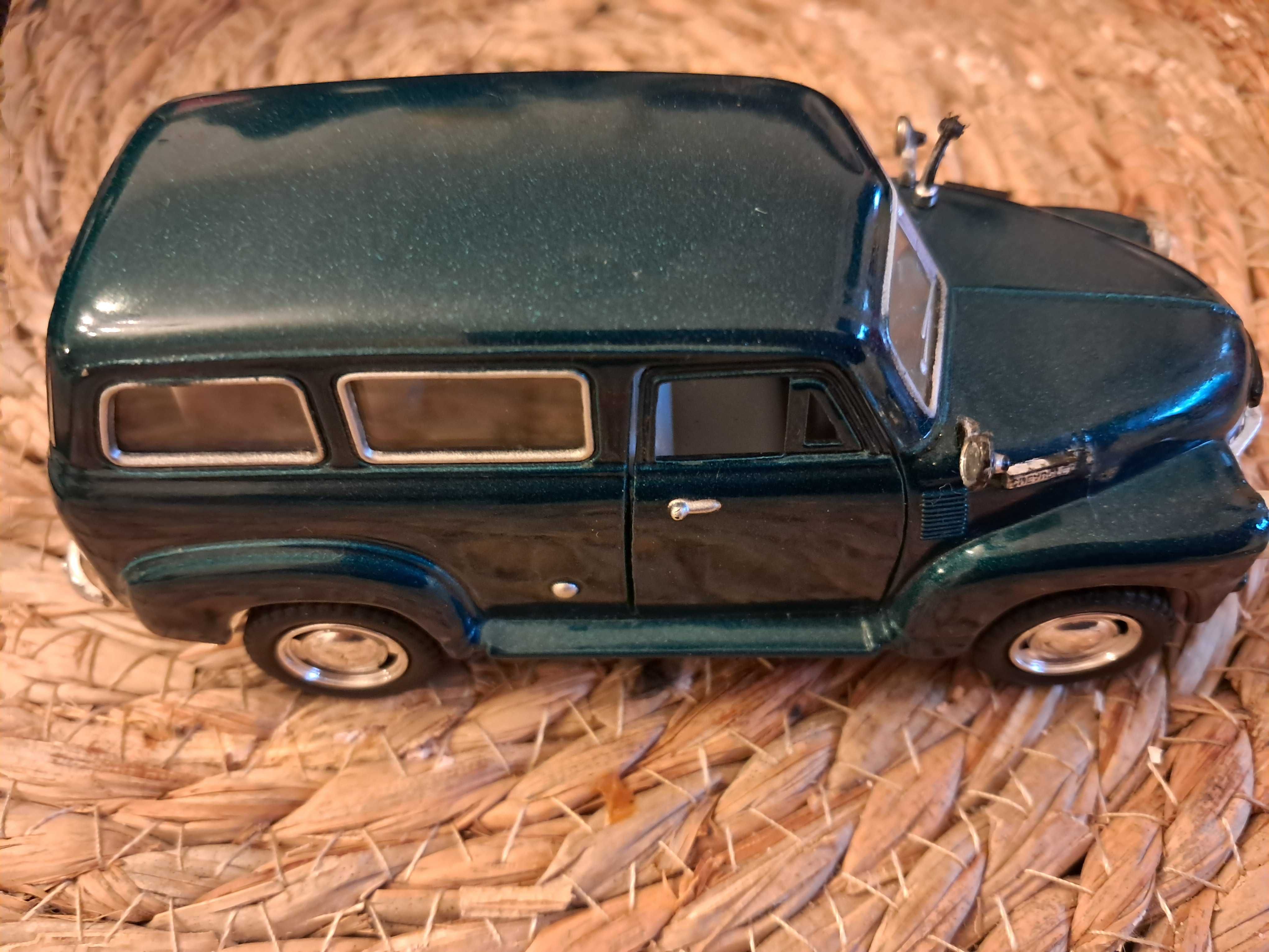 Miniatura de Chevrolet