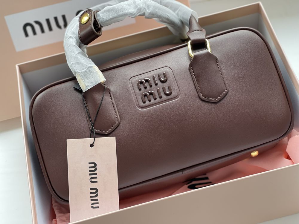 Сумка, сумочка MIU MIU Malletier depuis | 853 PARIS