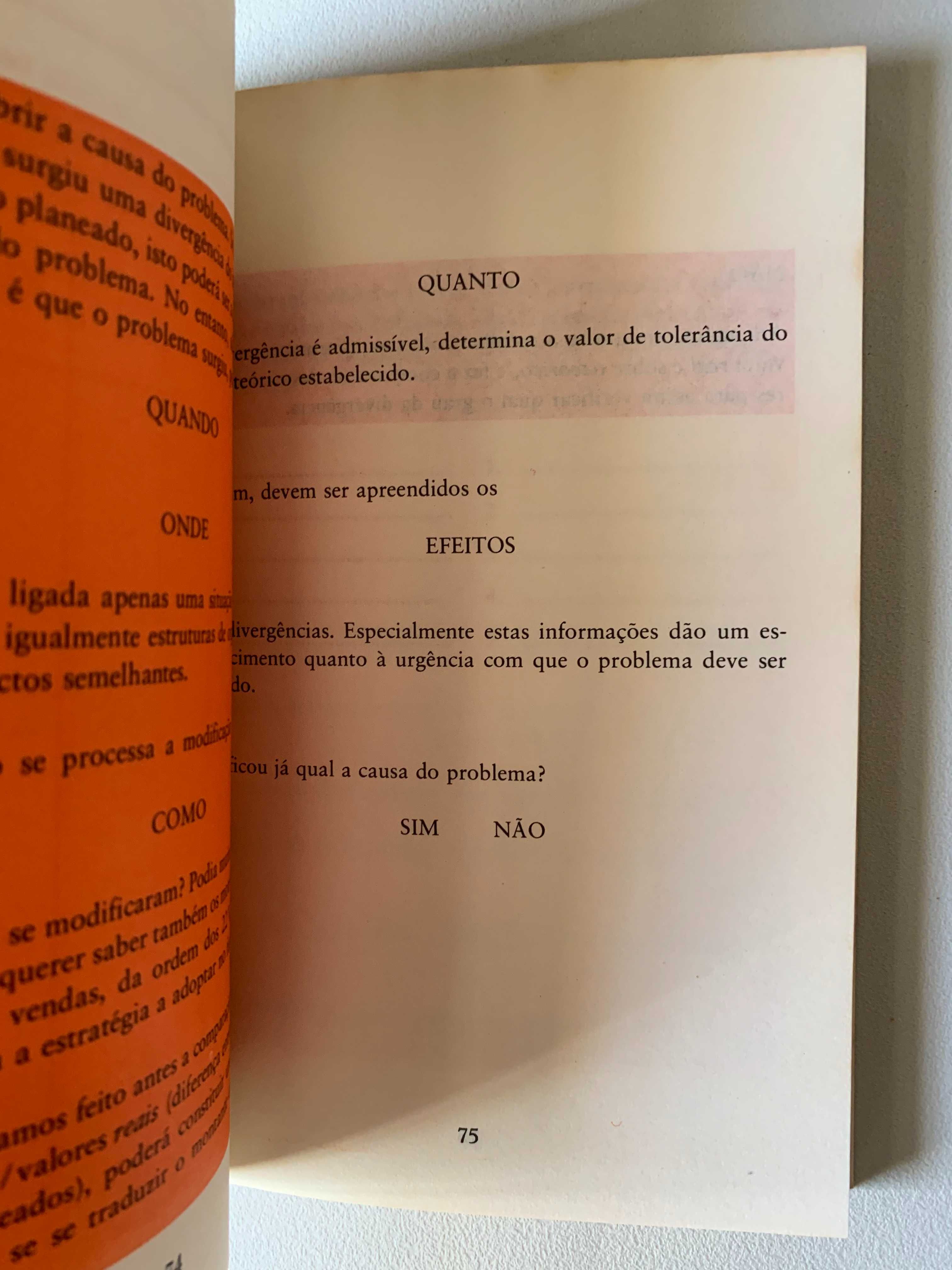 Aprenda a Tomar Decisões, de Tom Werneck e Frank Ullmann