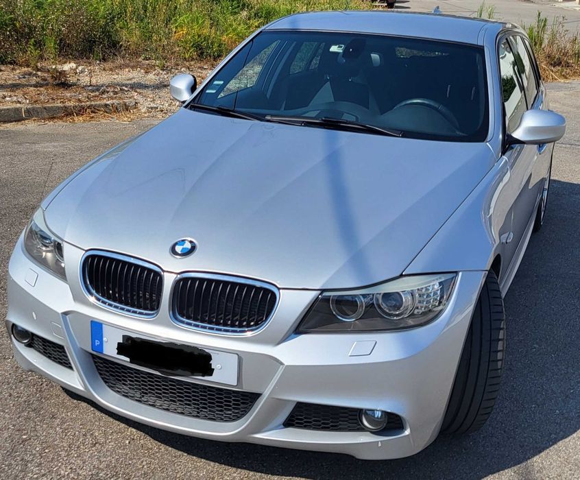 BMW 320d Touring Navigation Sport - Navegação Profissional - Pack M