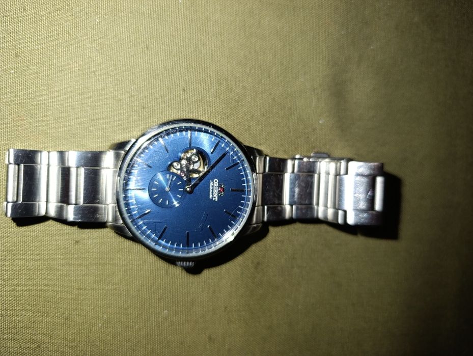 Часы Orient ,б/у