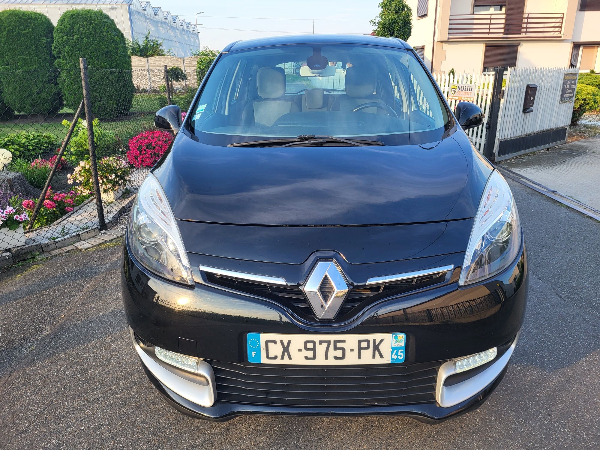 Renault Scenic 2013r 1.5diesel