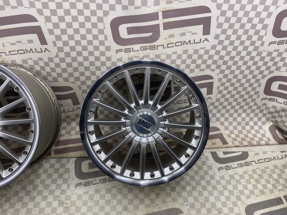 Оригинальные диски 18 5.112 BBS RT 221 VW, Audi, Mercedes! G-Felgen