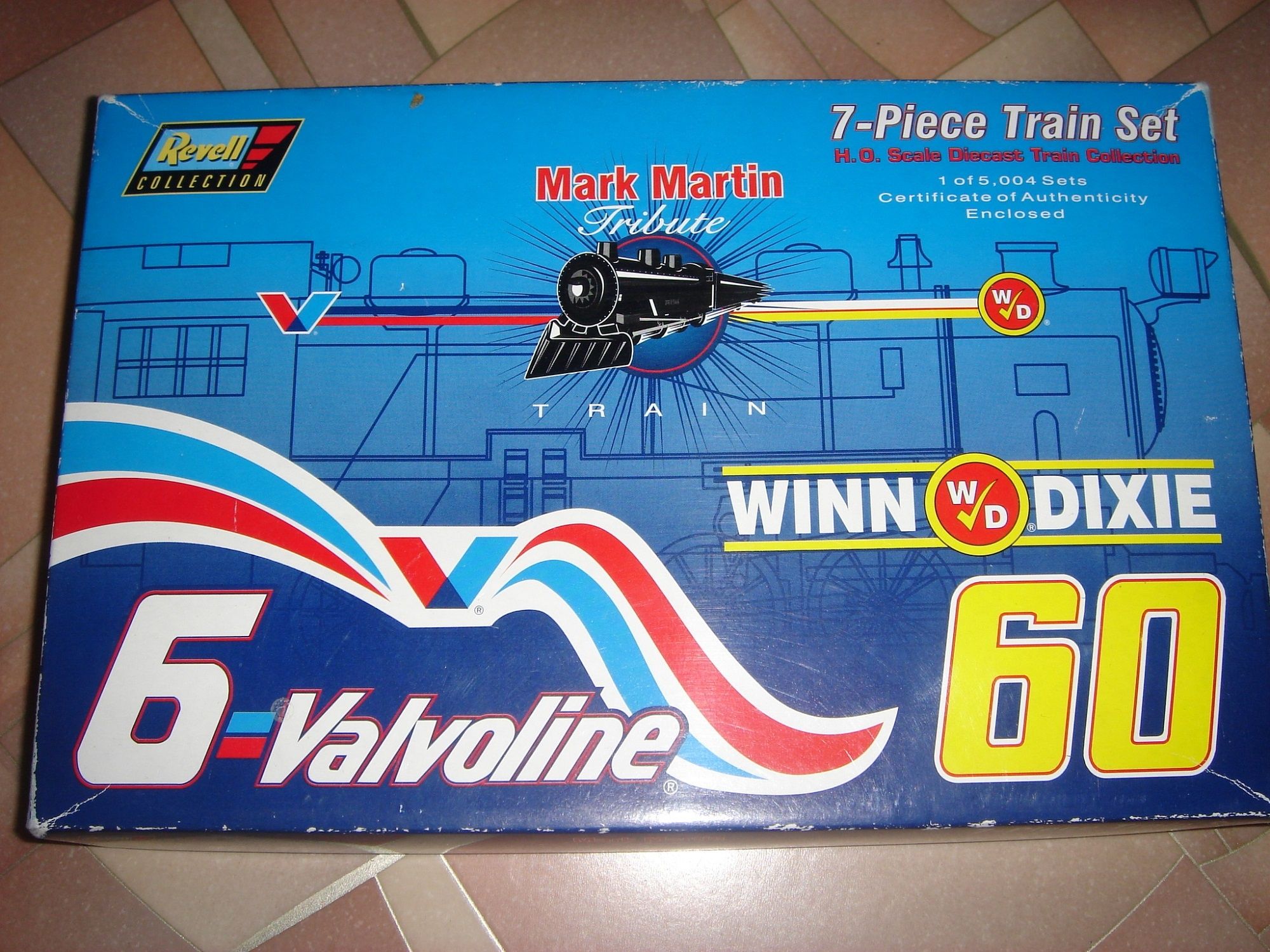Стендовый набор Revell HO 1:87