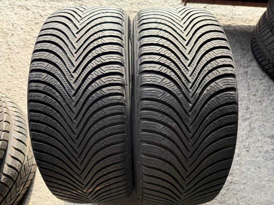 Шини зима 215/55/R16 Michelin Alpin 5 7,5мм