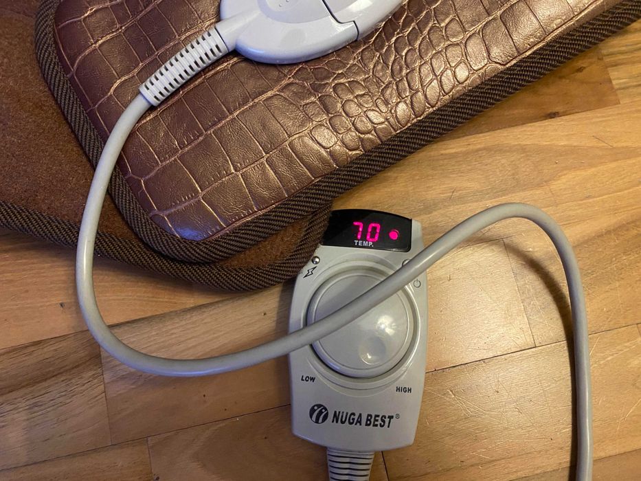 Pas grzewczy Nuga Best NM-90