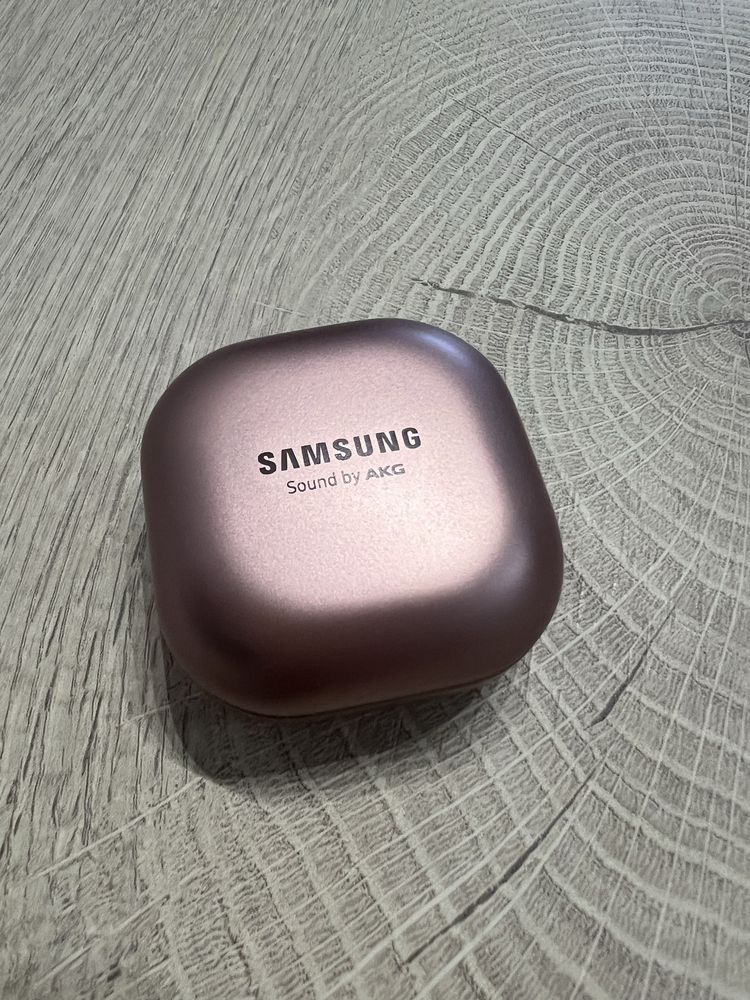 Słuchawki Samsung Galaxy Buds Live kolor miedziany
