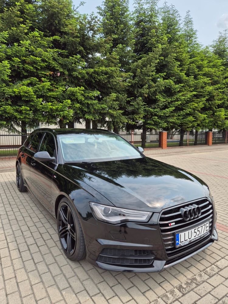 Audi A6 C7 Avant S-Line 2.0 TDI | Automat | LED | Navi | Zadbany!