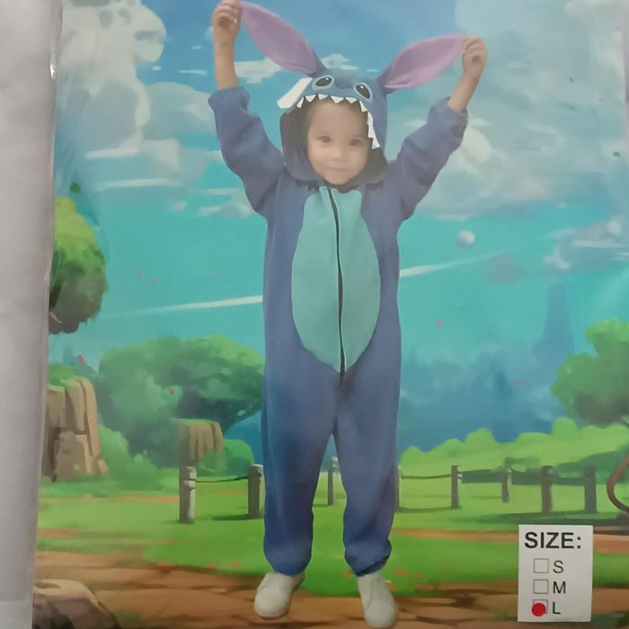 Kostium przebranie Stitch roz. L