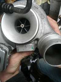 Turbosprężarka turbina BMW F10 F20 F30 F31 2.0D N47D20C