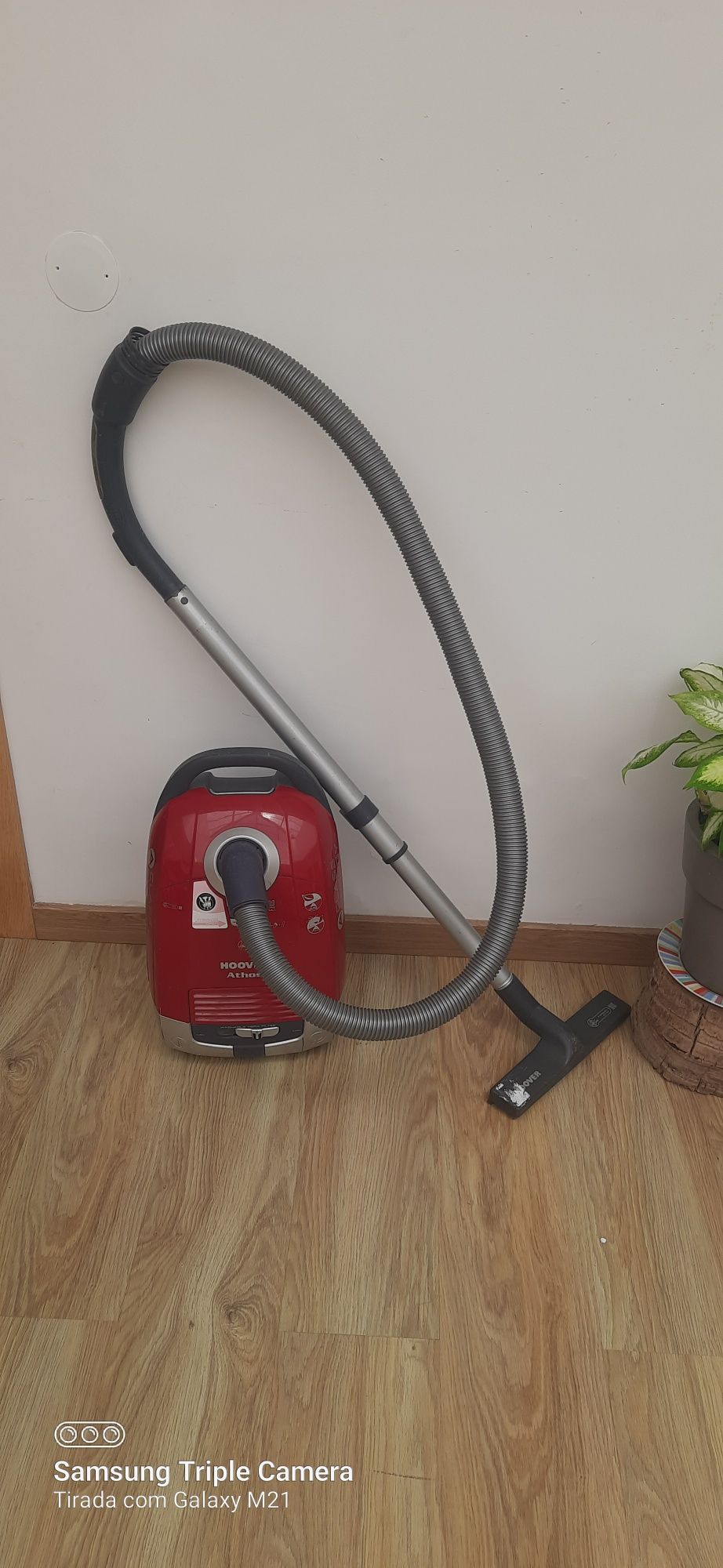 Aspirar hoover usado