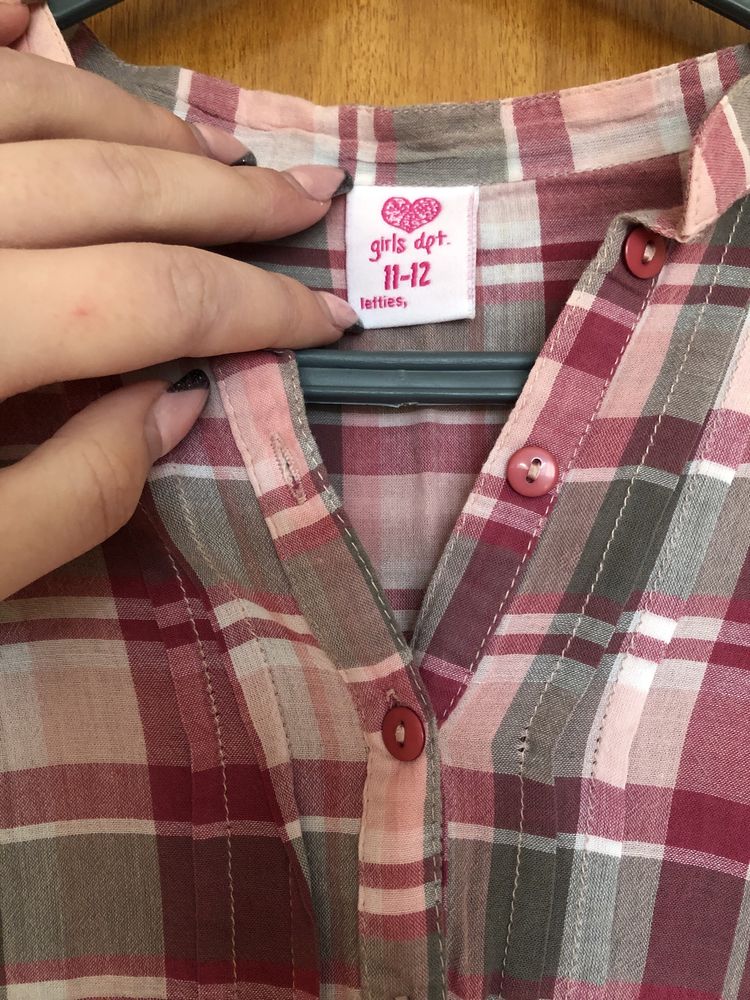 Camisa Lefties T11/12