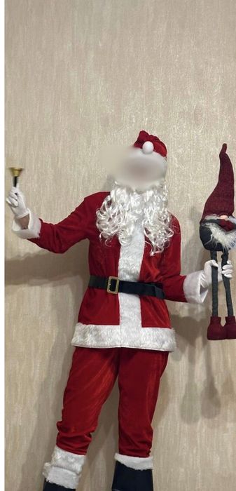 Продаж  Костюм Санта Клауса