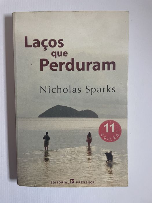 Livros Nicholas Sparks
