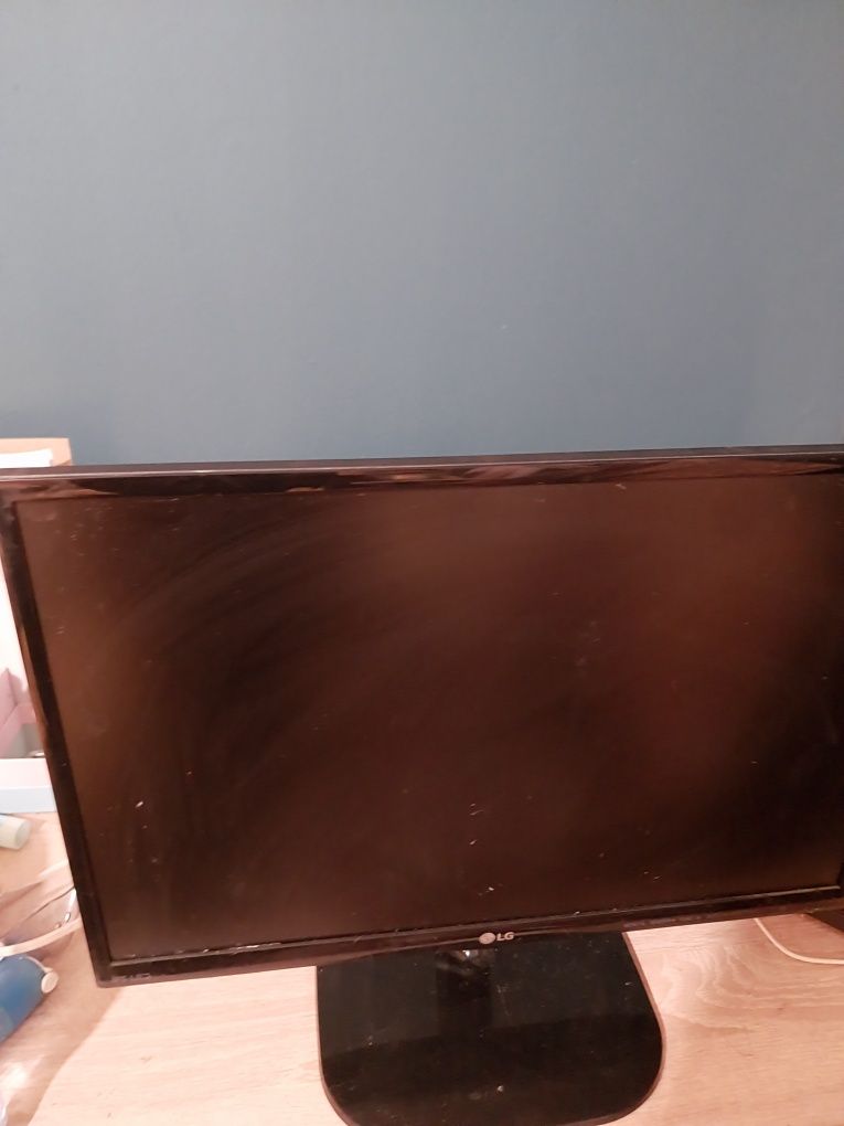 Monitor używany 20C LG