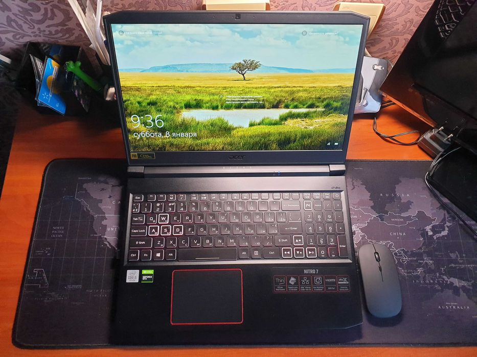 Ноутбук ACER Nitro 7