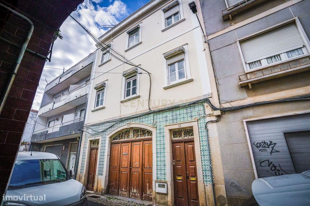 Prédio | Centro das Caldas da Rainha