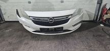 Astra V K  zderzak Przód  Atrapa Grill Kratka pdc