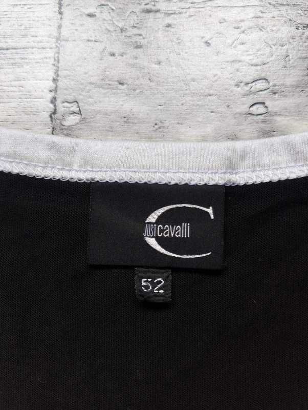 Oryginalna koszulka damska Just Cavalli