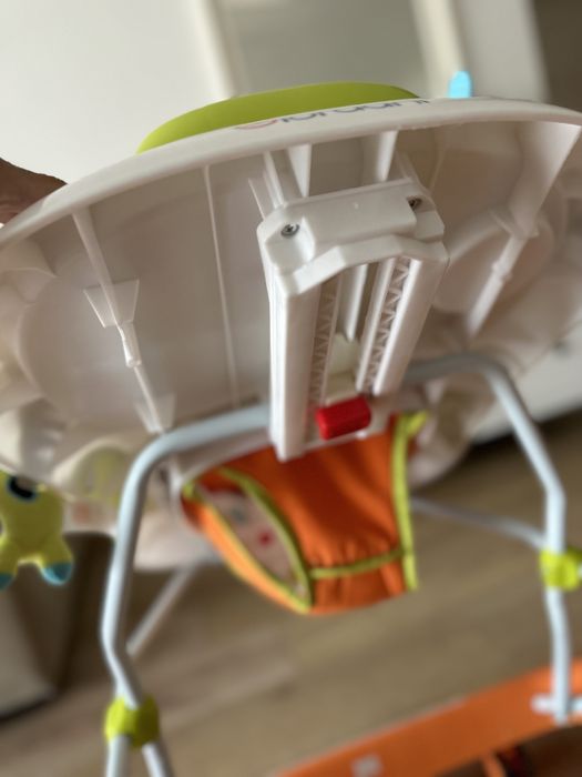 Carrinho bebe Giordani Sweet Candy 2 em 1 Girello