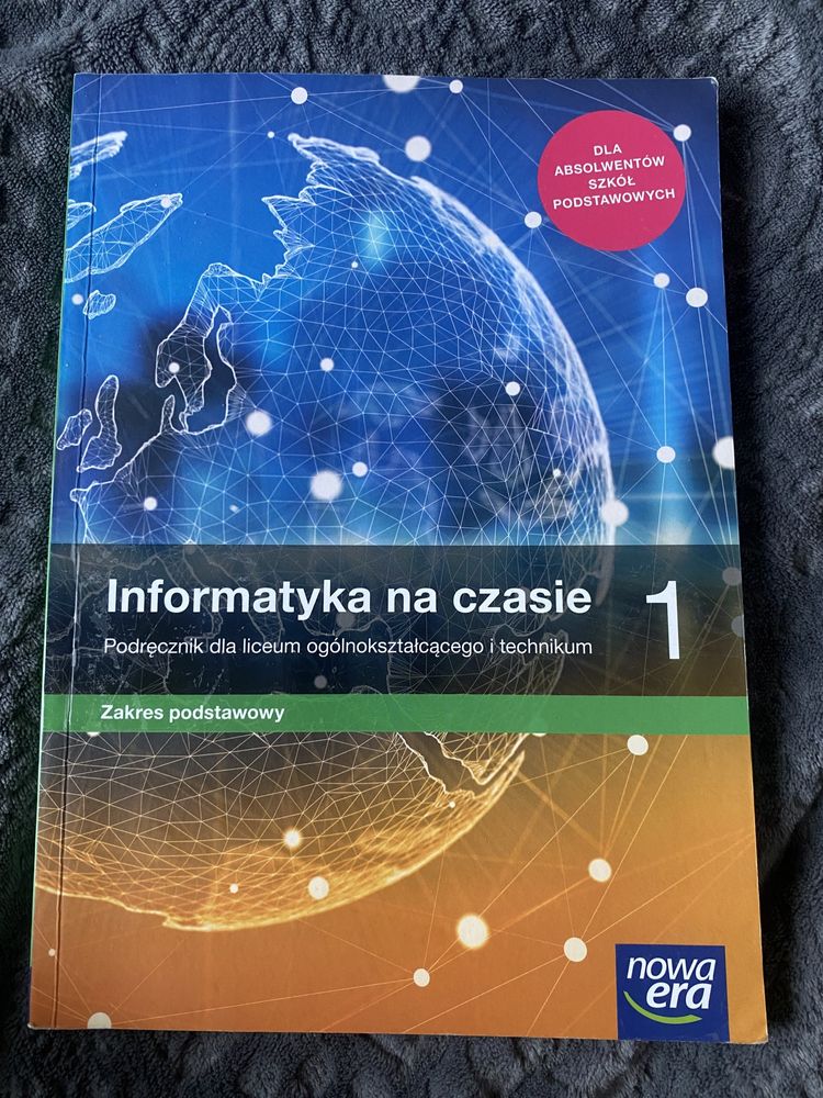 Informatyka na czasie 1