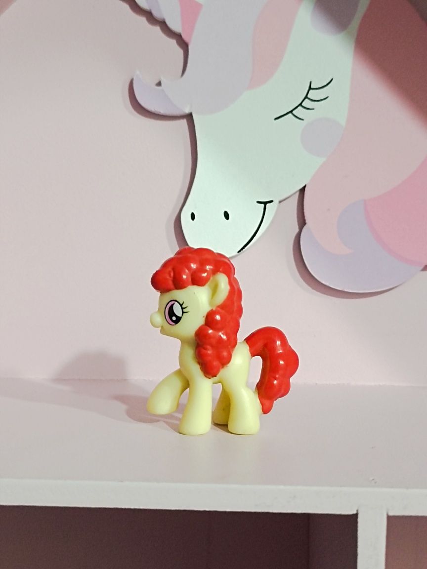 My Little Pony Twist-a-loo źrebak G4 okulary MLP