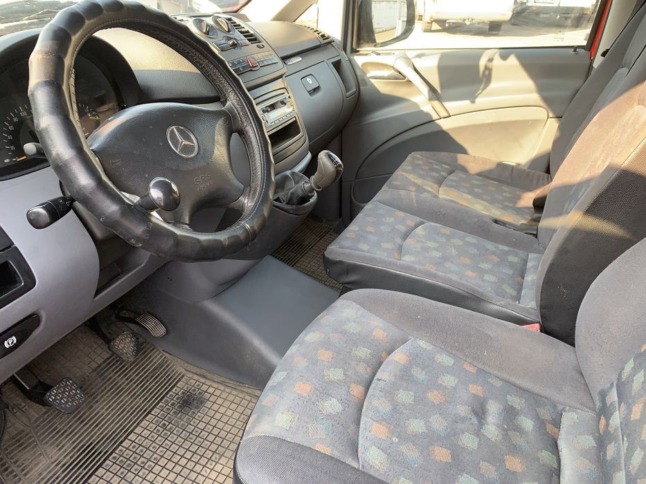 Продам Mercedes Vito Оригинальный Пассажир