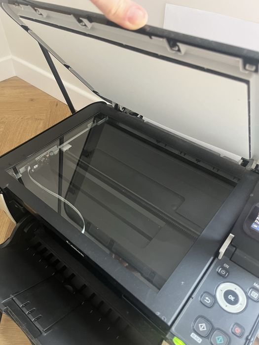 Canon pixma MP490 drukarka urzadzenie wielofunkcyjne skaner sprawna