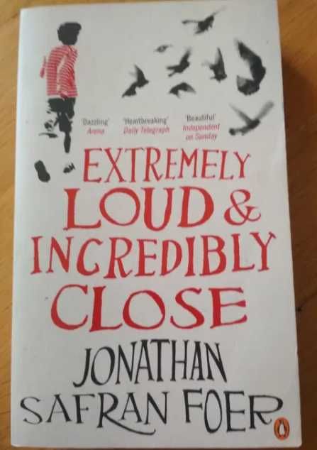 Jonathan Safran Doer - Extremely Loud & Incredibly Close