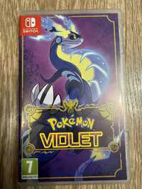 Gra Pokemon Violet