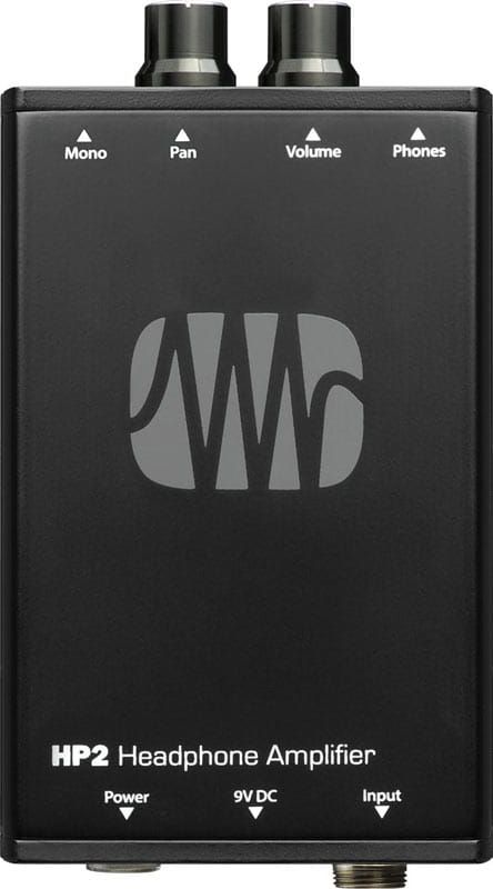 Presonus HP2 - wzmacniacz słuchawkowy