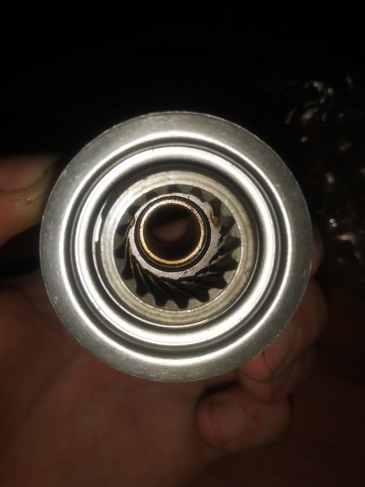 Продам новый бендикс для Ford Fiesta V ZEN ZN 1597