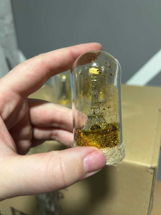 Lembranças Torre Eiffel